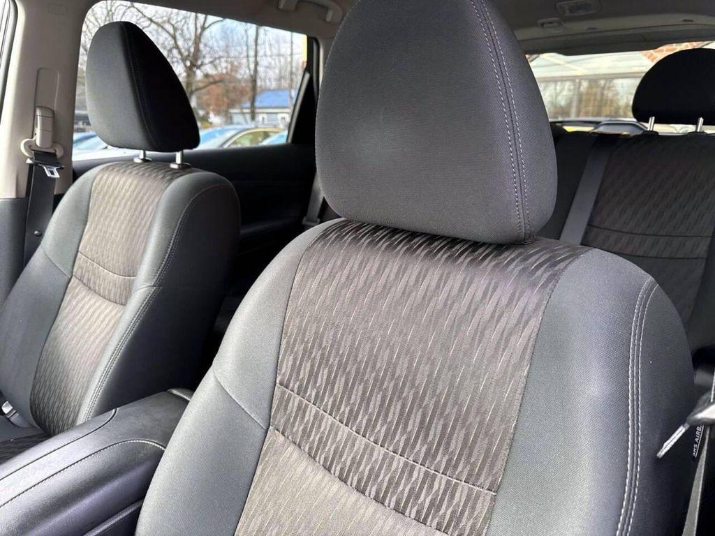 used 2018 Nissan Rogue car, priced at $13,995