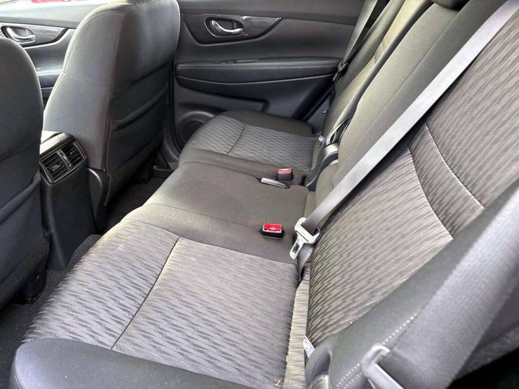 used 2018 Nissan Rogue car, priced at $13,995