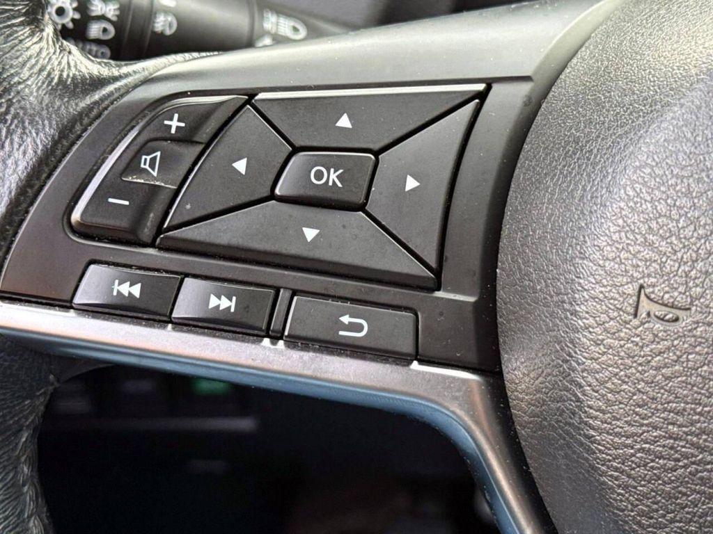 used 2018 Nissan Rogue car, priced at $13,995