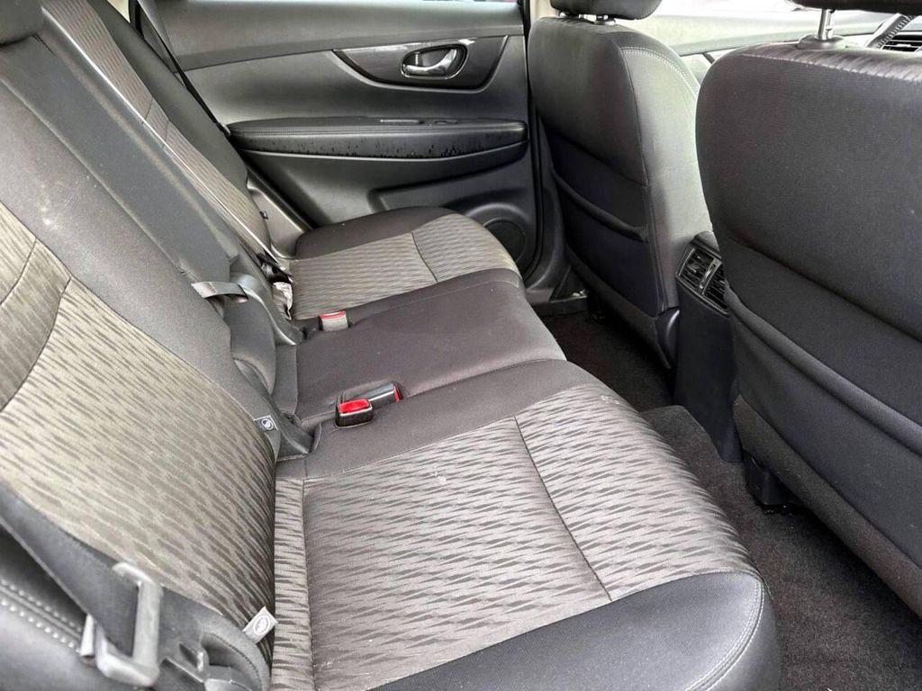 used 2018 Nissan Rogue car, priced at $13,995