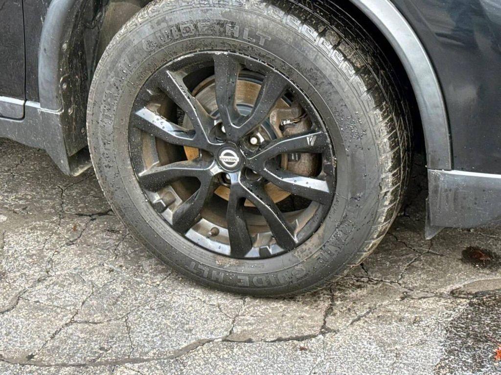 used 2018 Nissan Rogue car, priced at $13,995