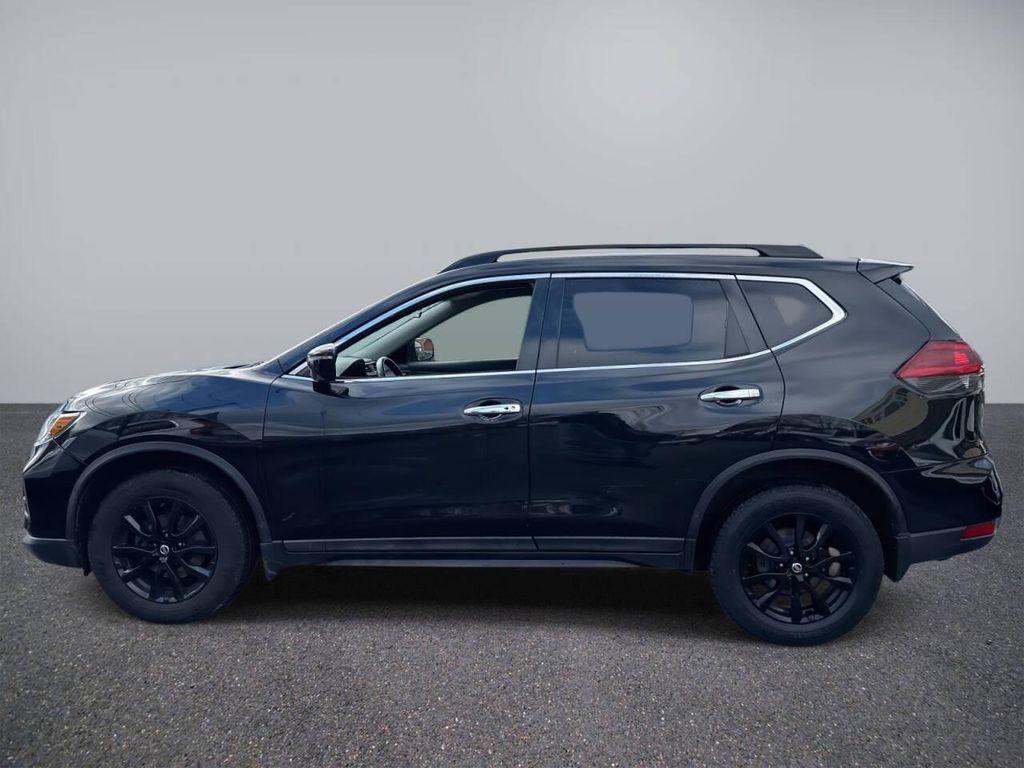 used 2018 Nissan Rogue car, priced at $13,995