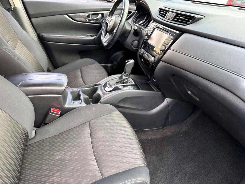 used 2018 Nissan Rogue car, priced at $13,995