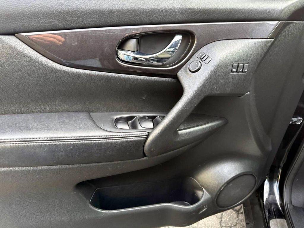 used 2018 Nissan Rogue car, priced at $13,995