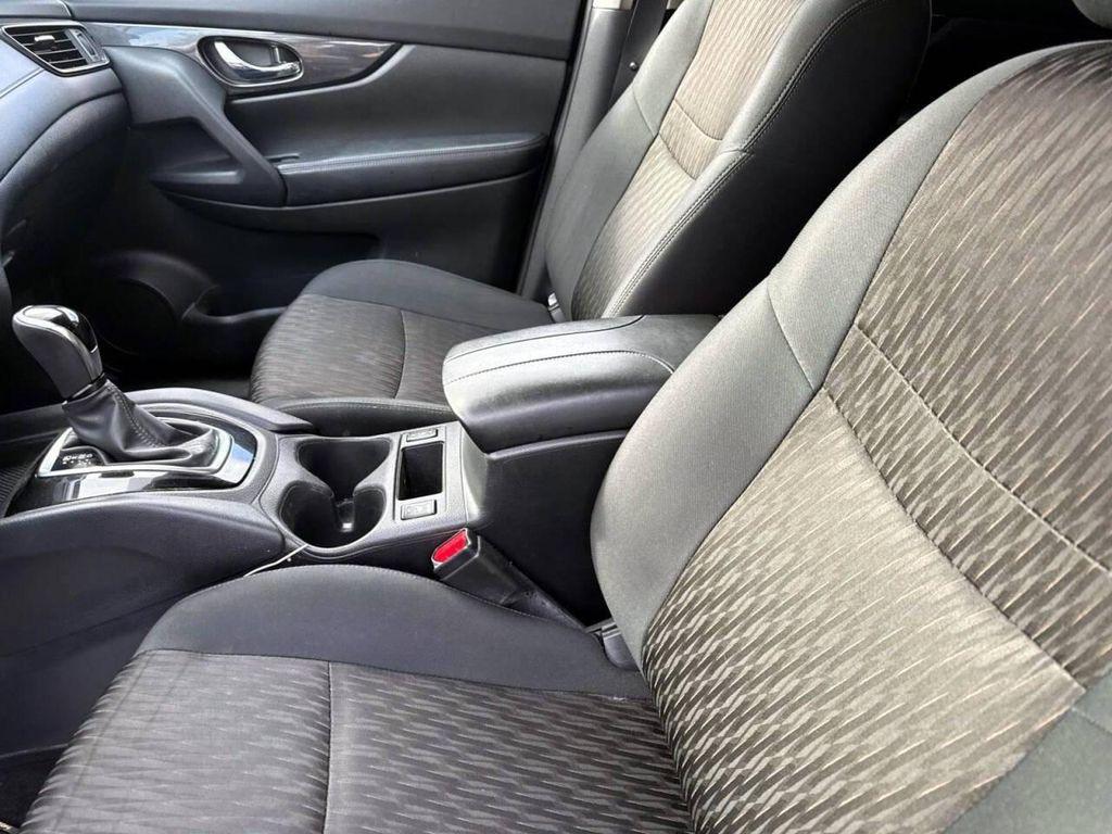 used 2018 Nissan Rogue car, priced at $13,995