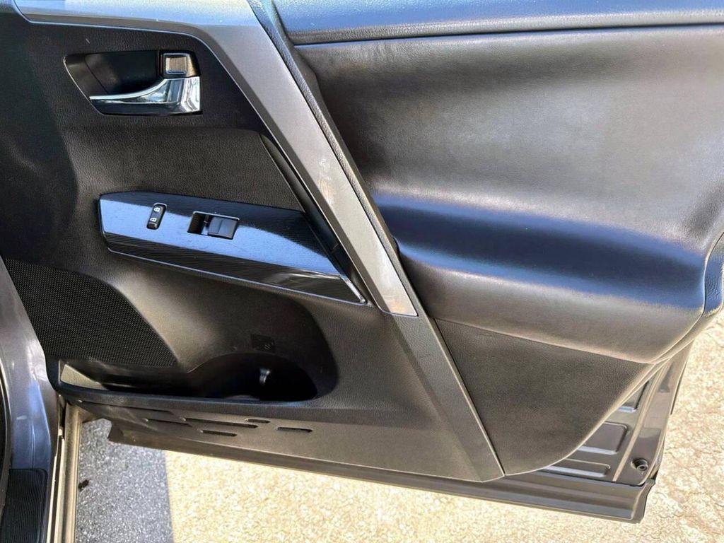 used 2017 Toyota RAV4 car, priced at $19,995