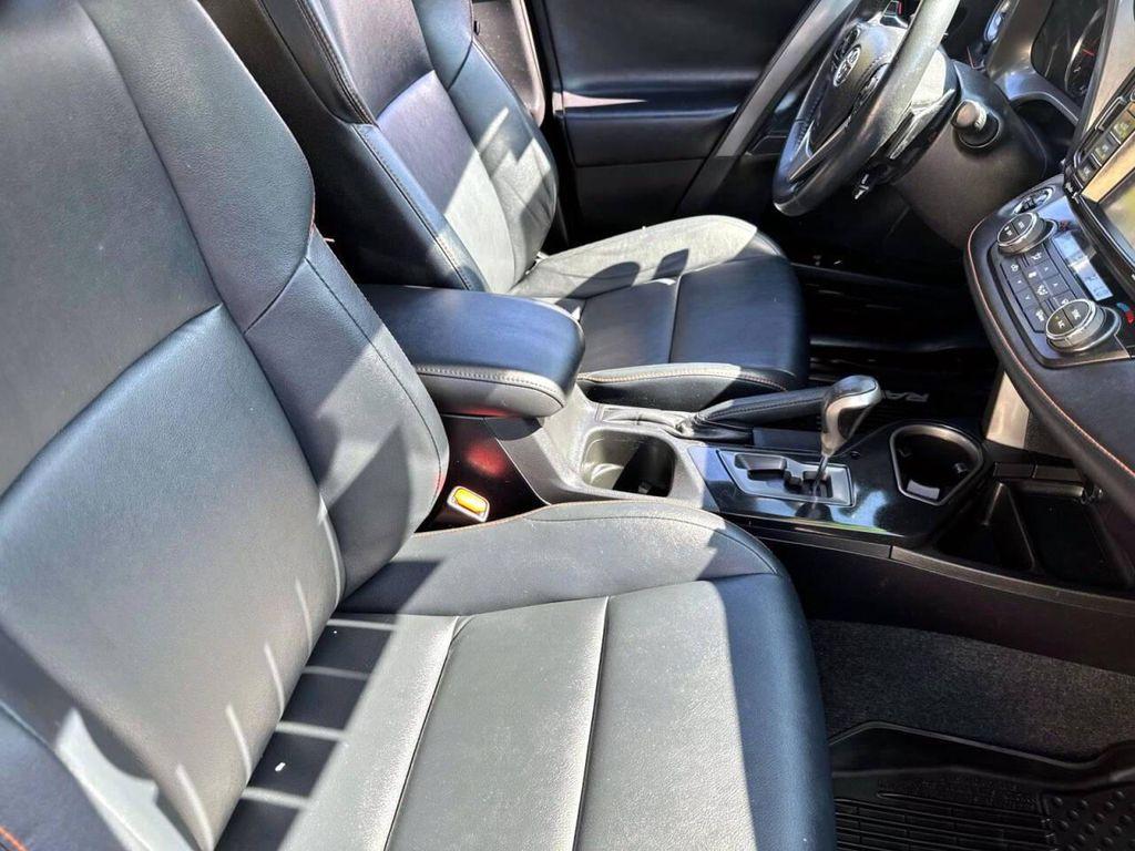 used 2017 Toyota RAV4 car, priced at $19,995