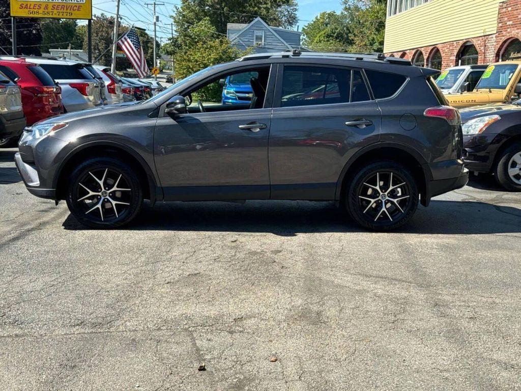 used 2017 Toyota RAV4 car, priced at $19,995