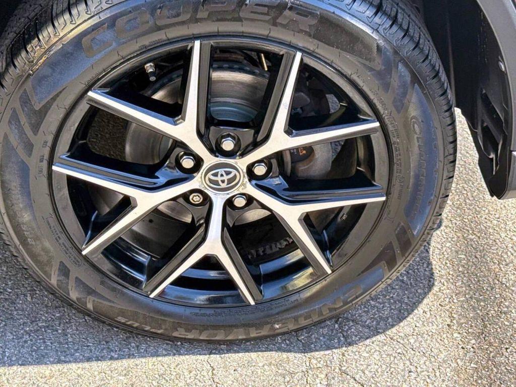 used 2017 Toyota RAV4 car, priced at $19,995
