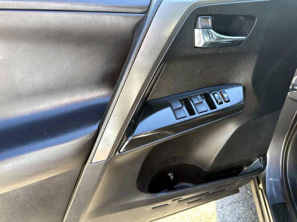 used 2017 Toyota RAV4 car, priced at $19,995