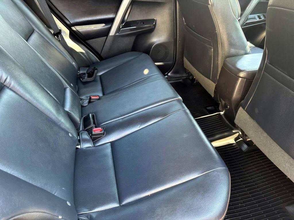 used 2017 Toyota RAV4 car, priced at $19,995