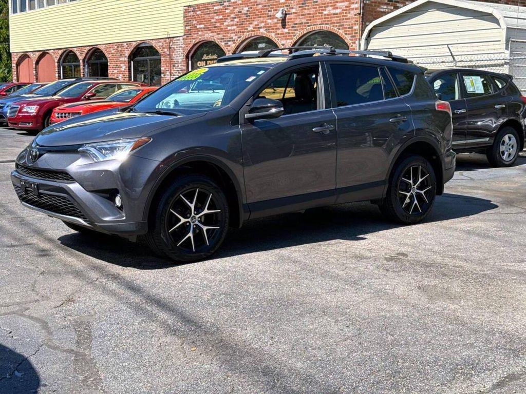 used 2017 Toyota RAV4 car, priced at $19,995