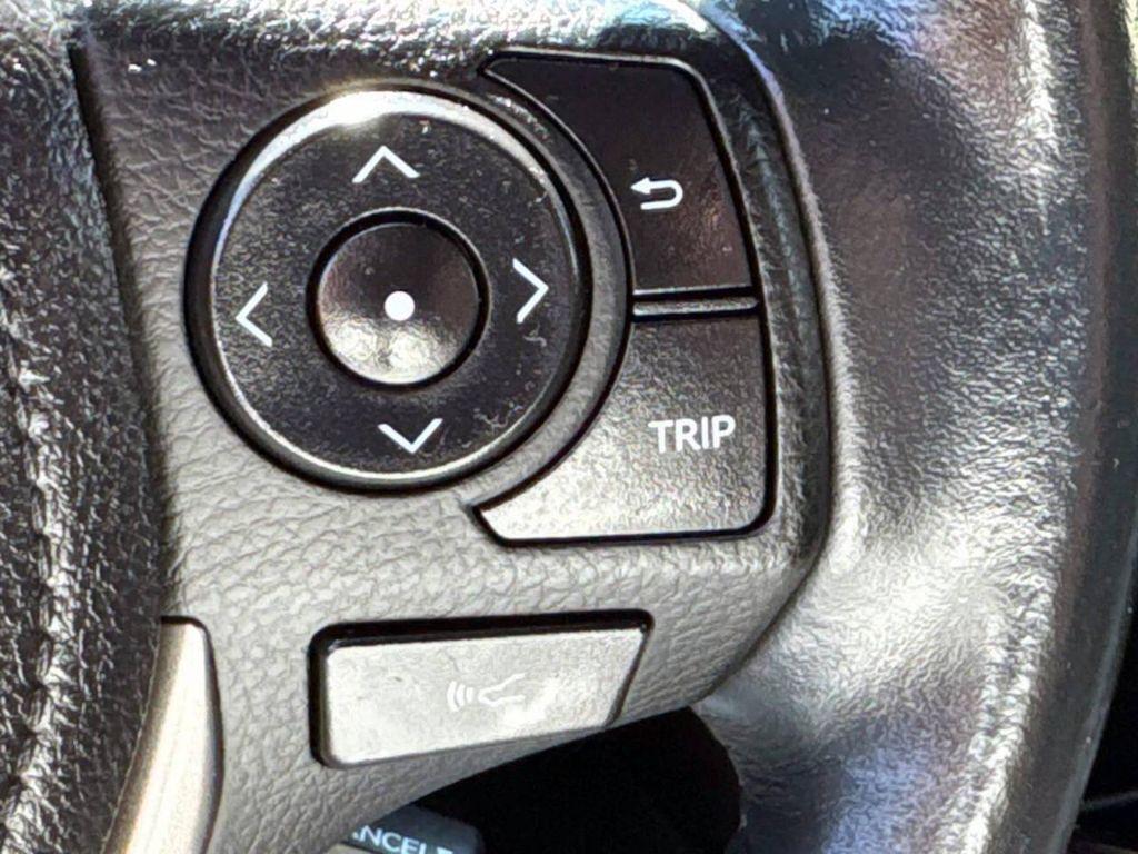 used 2017 Toyota RAV4 car, priced at $19,995