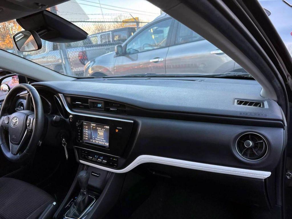 used 2018 Toyota Corolla iM car, priced at $16,995