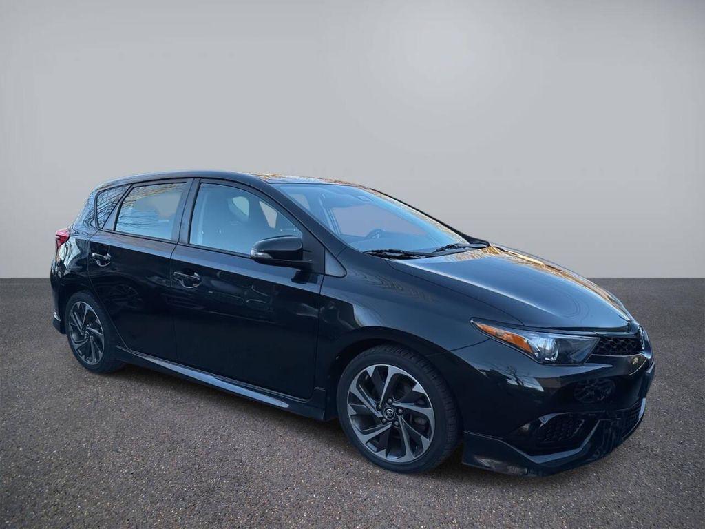 used 2018 Toyota Corolla iM car, priced at $16,995