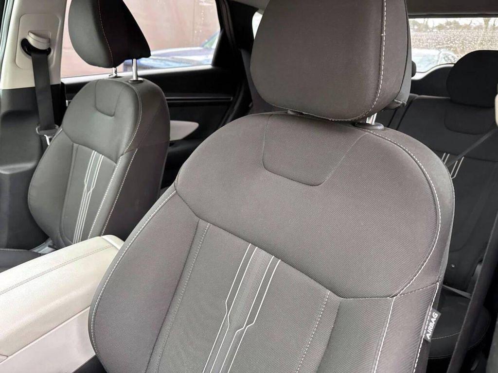 used 2024 Hyundai Tucson car, priced at $18,995