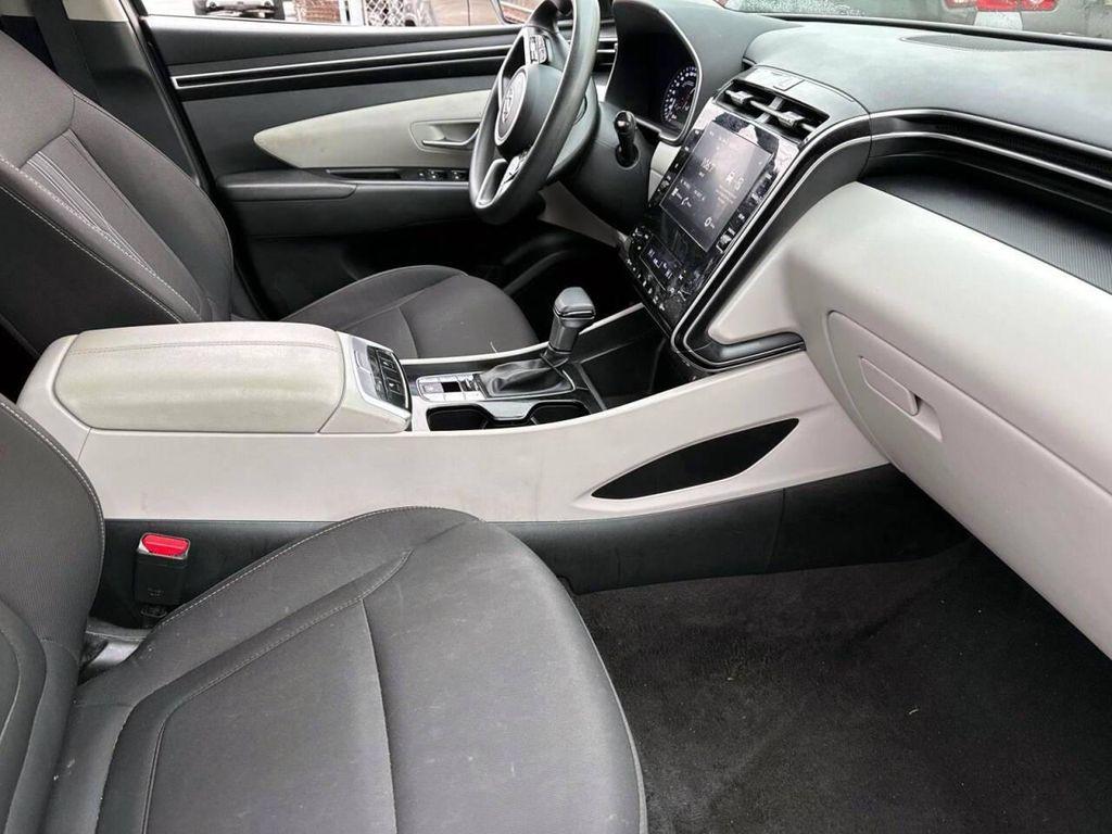 used 2024 Hyundai Tucson car, priced at $18,995