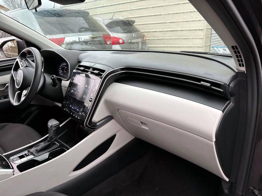used 2024 Hyundai Tucson car, priced at $18,995