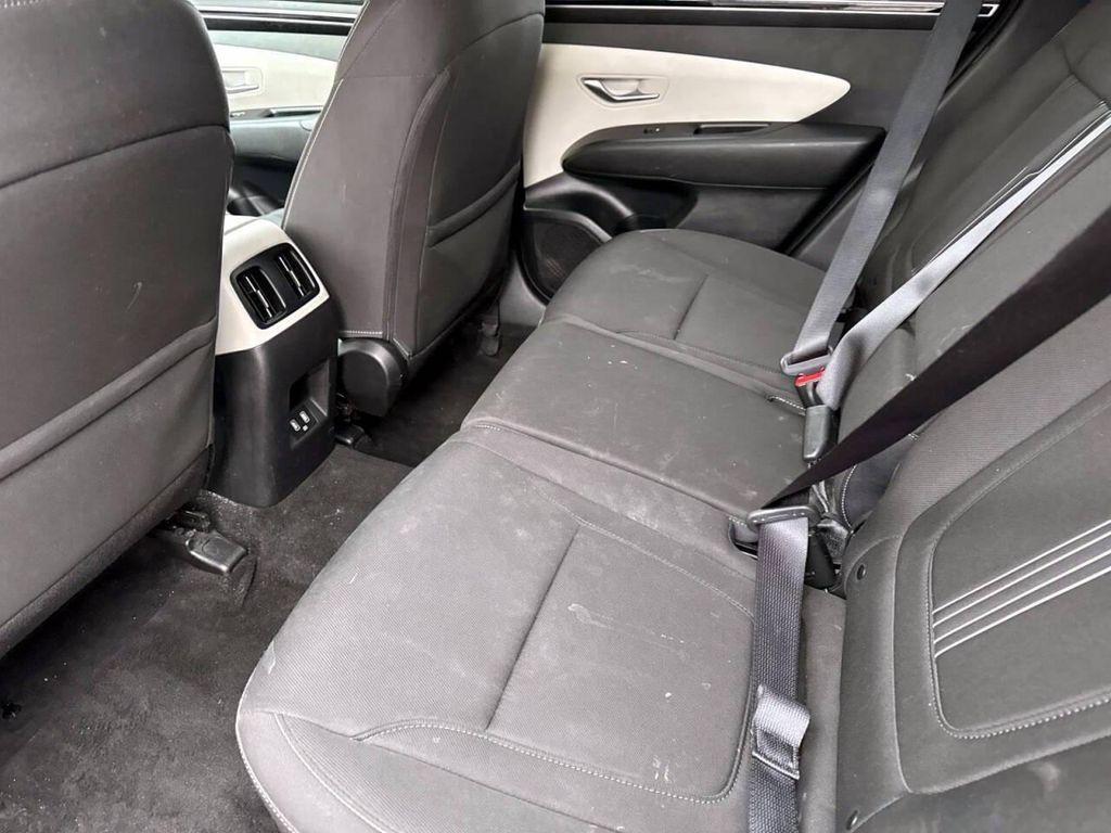 used 2024 Hyundai Tucson car, priced at $18,995