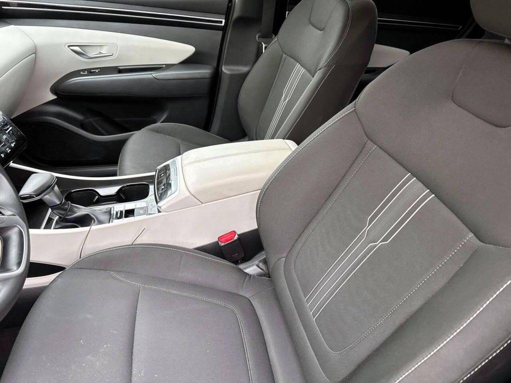 used 2024 Hyundai Tucson car, priced at $18,995