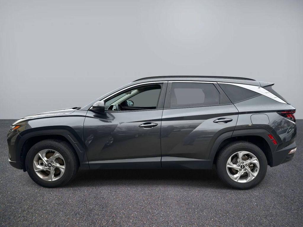 used 2024 Hyundai Tucson car, priced at $18,995