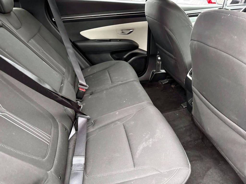 used 2024 Hyundai Tucson car, priced at $18,995