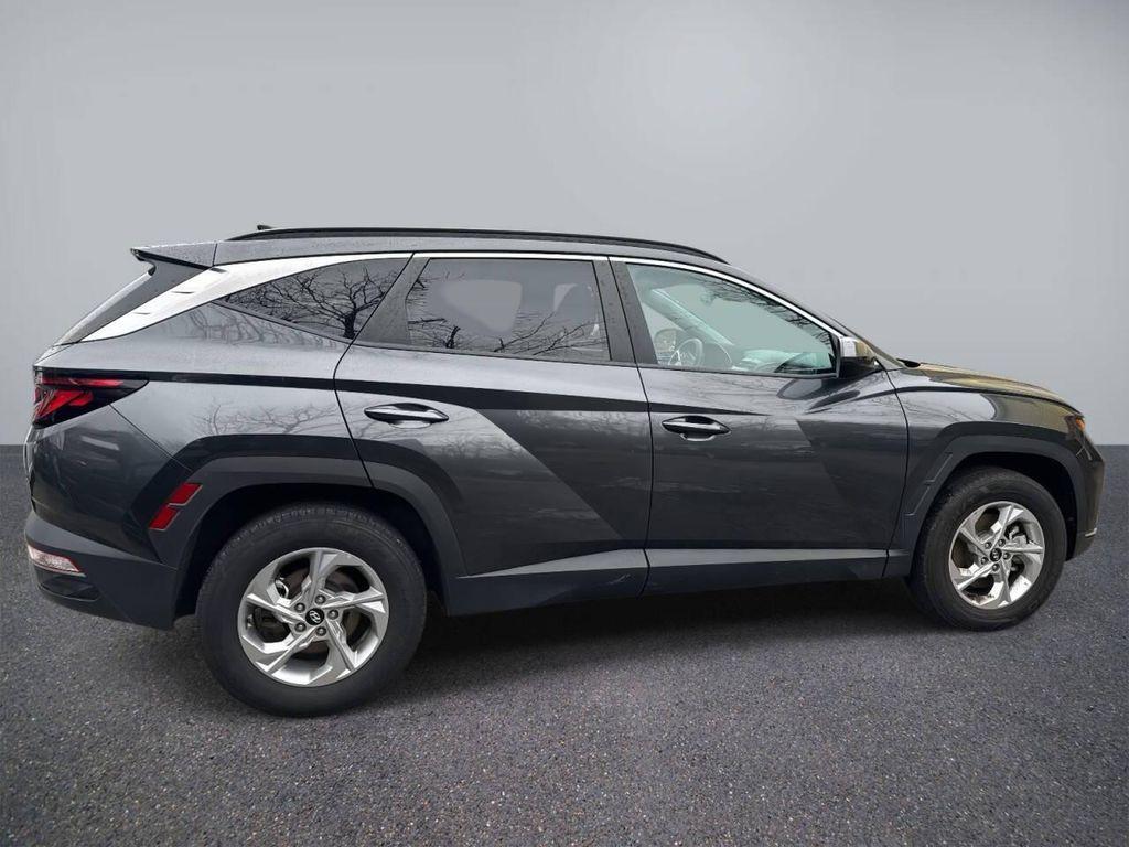 used 2024 Hyundai Tucson car, priced at $18,995