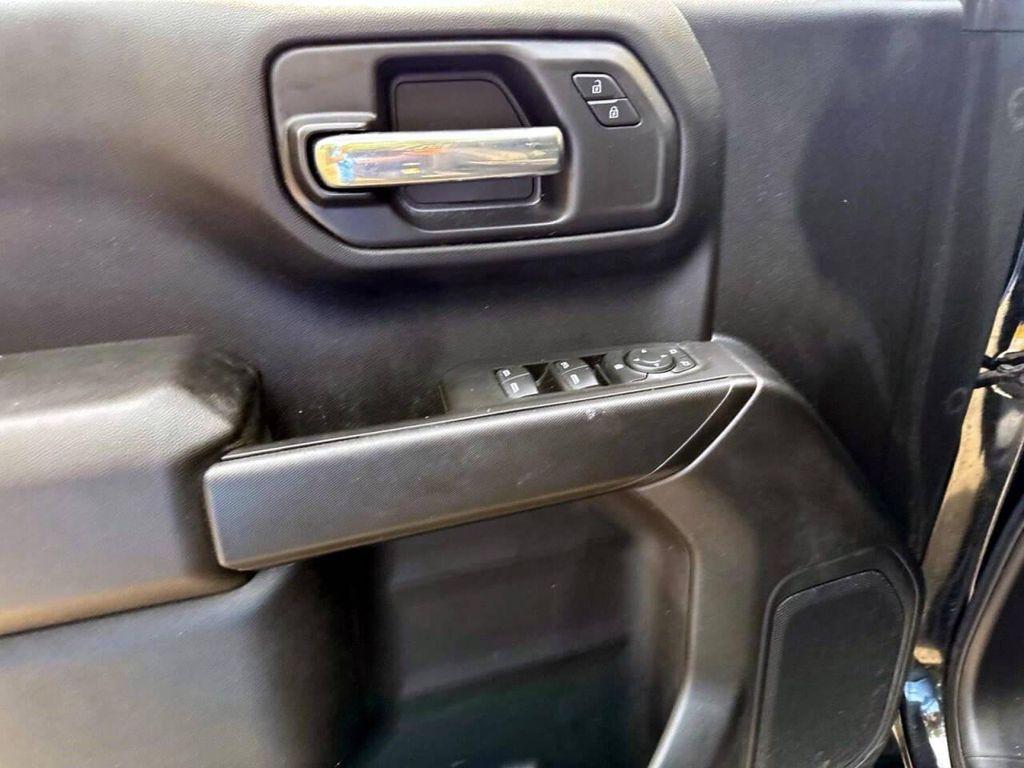 used 2021 Chevrolet Silverado 1500 car, priced at $25,995