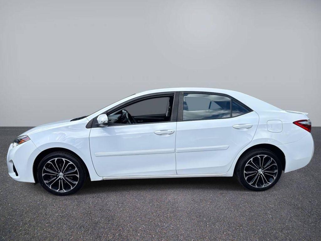 used 2014 Toyota Corolla car, priced at $14,995