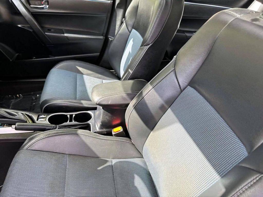 used 2014 Toyota Corolla car, priced at $14,995