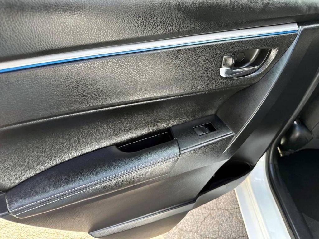 used 2014 Toyota Corolla car, priced at $14,995