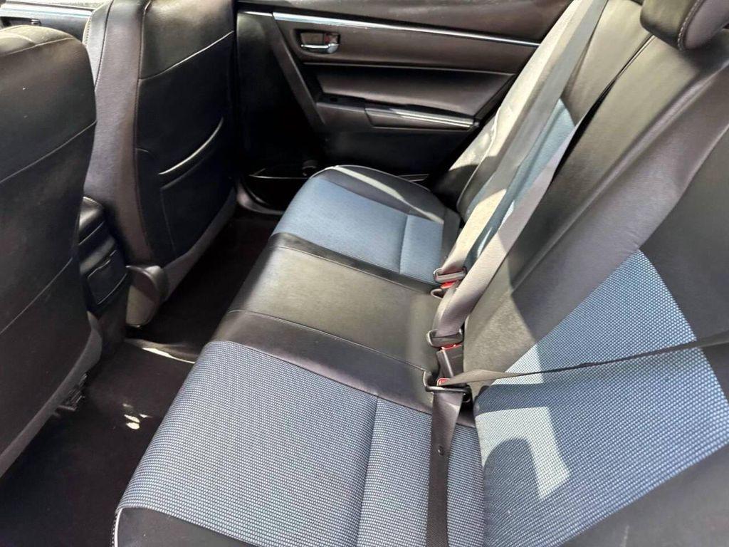 used 2014 Toyota Corolla car, priced at $14,995