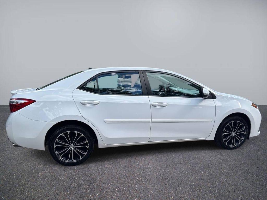 used 2014 Toyota Corolla car, priced at $14,995