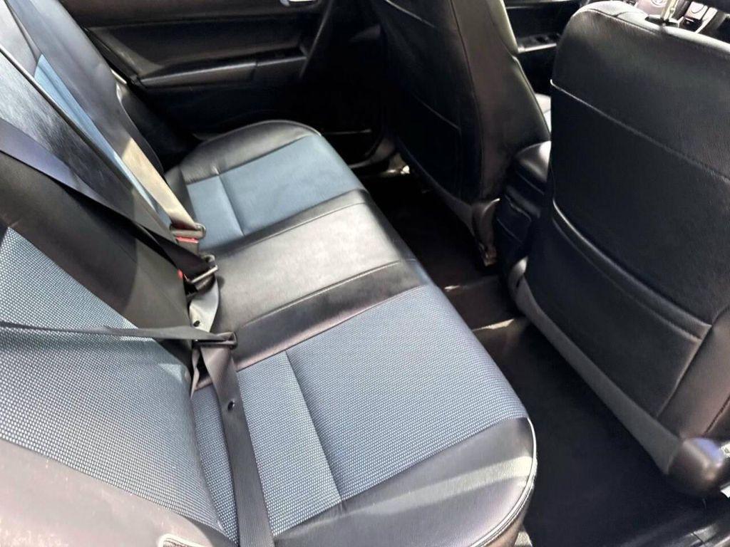 used 2014 Toyota Corolla car, priced at $14,995