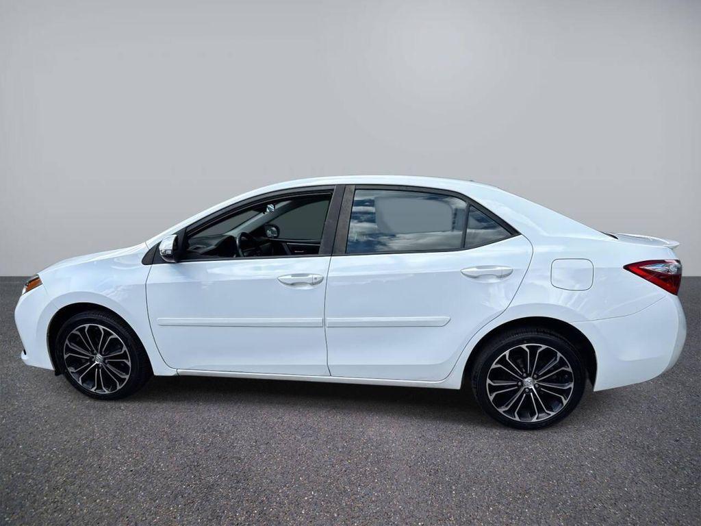 used 2014 Toyota Corolla car, priced at $14,995