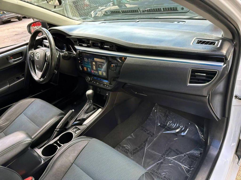 used 2014 Toyota Corolla car, priced at $14,995