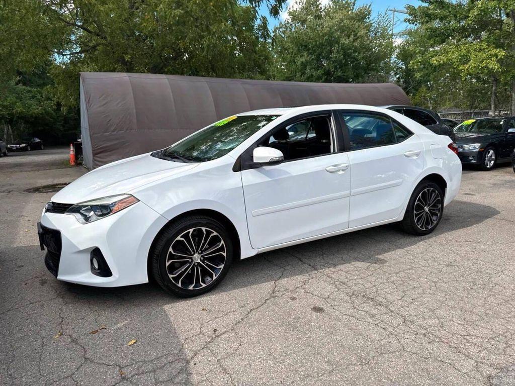 used 2014 Toyota Corolla car, priced at $14,995