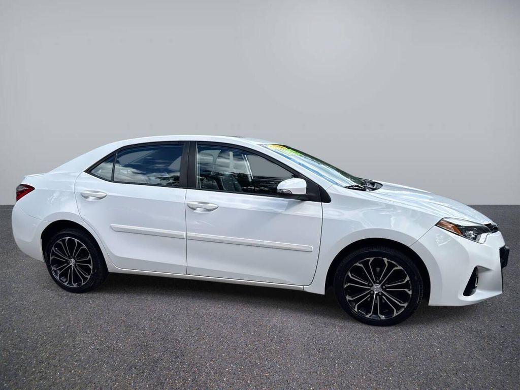 used 2014 Toyota Corolla car, priced at $14,995