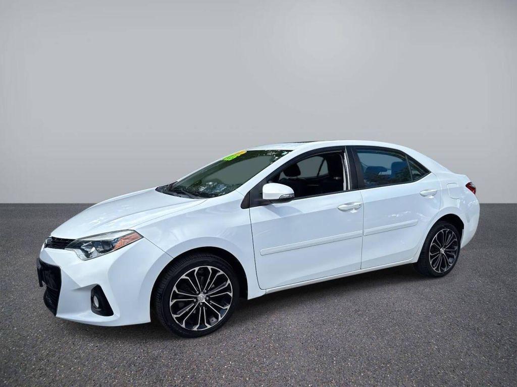 used 2014 Toyota Corolla car, priced at $14,995