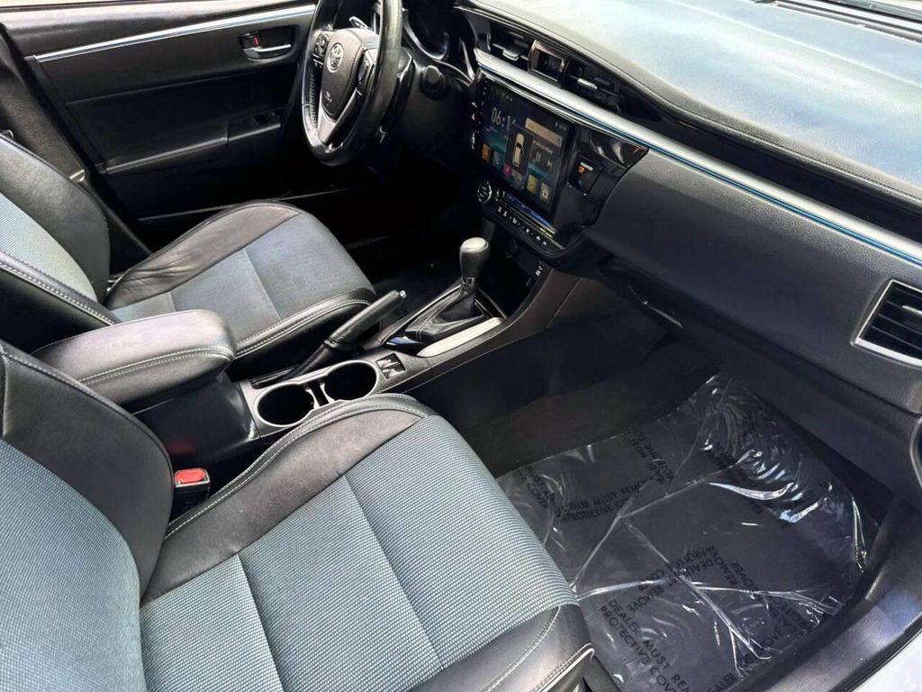 used 2014 Toyota Corolla car, priced at $14,995