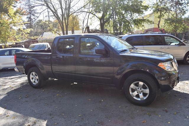 used 2013 Nissan Frontier car, priced at $15,995