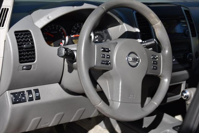 used 2013 Nissan Frontier car, priced at $15,995