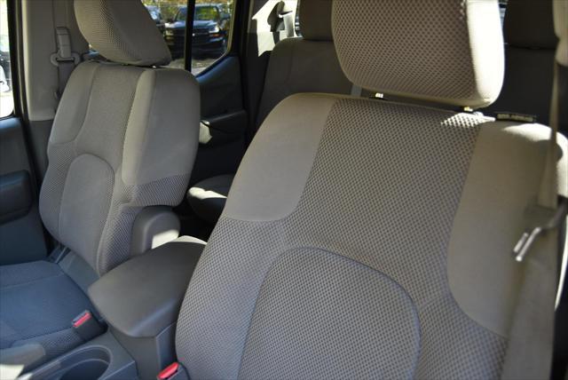 used 2013 Nissan Frontier car, priced at $15,995