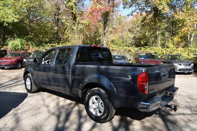 used 2013 Nissan Frontier car, priced at $15,995