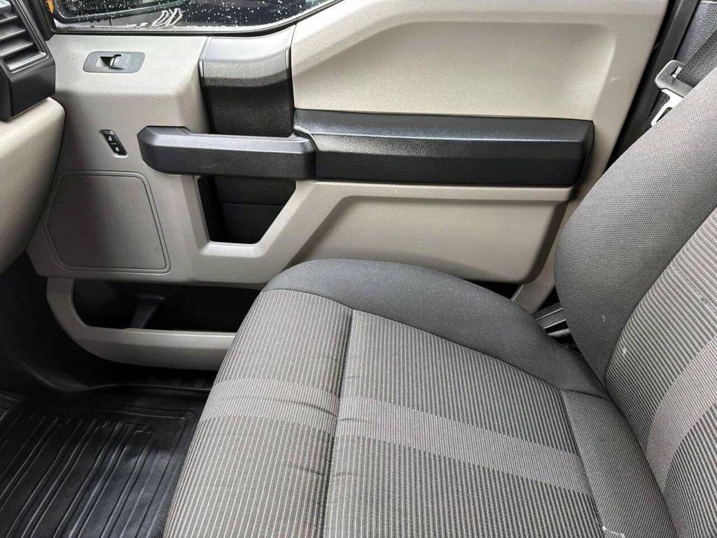 used 2019 Ford F-150 car, priced at $19,995