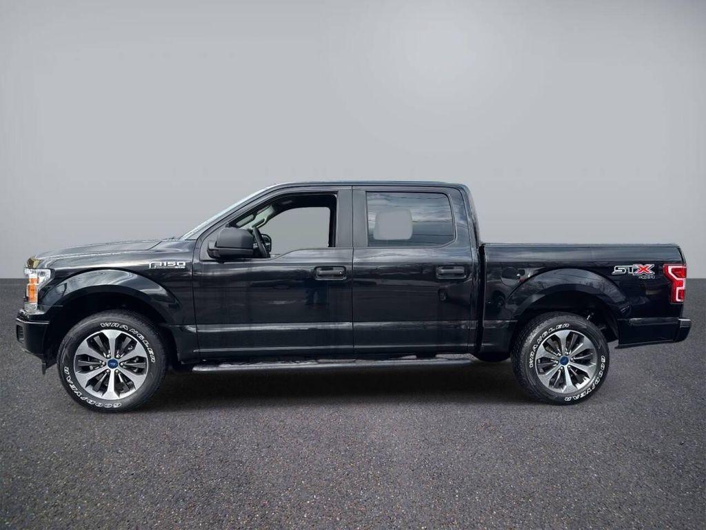 used 2019 Ford F-150 car, priced at $19,995