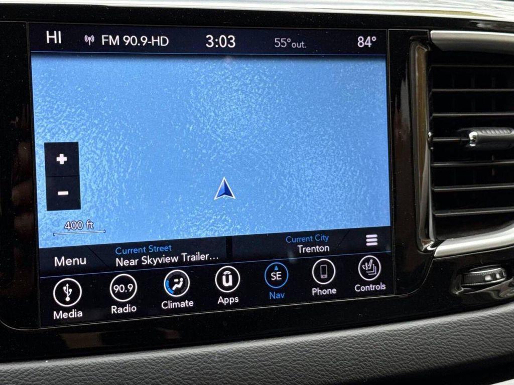 used 2018 Chrysler Pacifica car, priced at $13,495