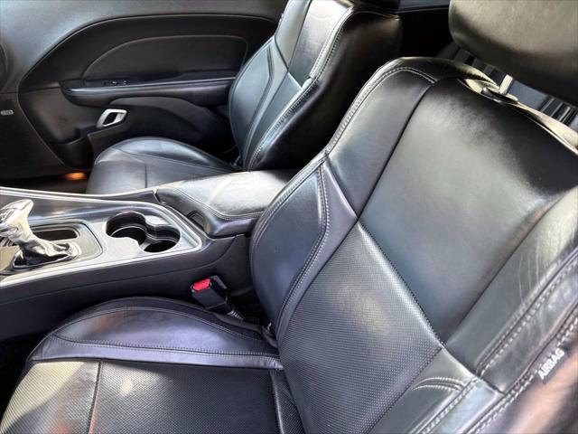 used 2018 Dodge Challenger car, priced at $19,995