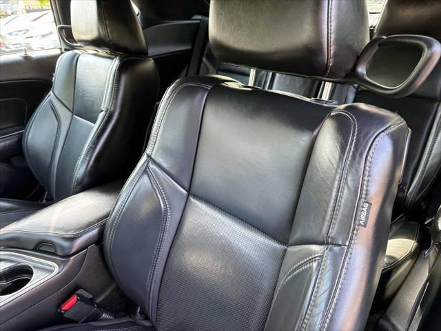 used 2018 Dodge Challenger car, priced at $19,995