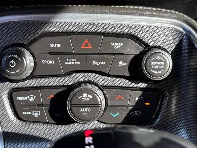 used 2018 Dodge Challenger car, priced at $19,995